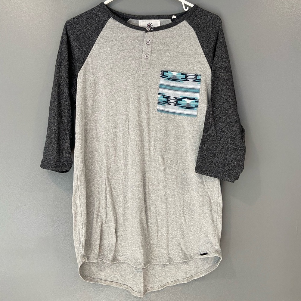 3/4 sleeve T-Shirt